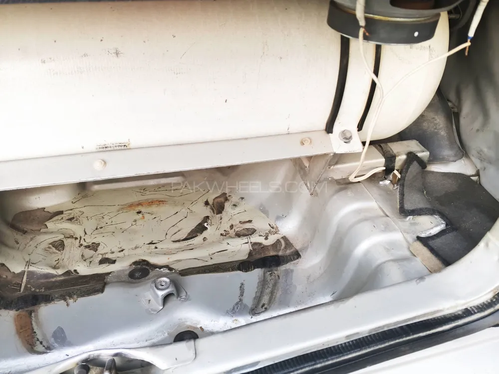 Suzuki Mehran 2005 for Sale in Mardan Suzuki Mehran 2005 for Sale in Mardan Image-5