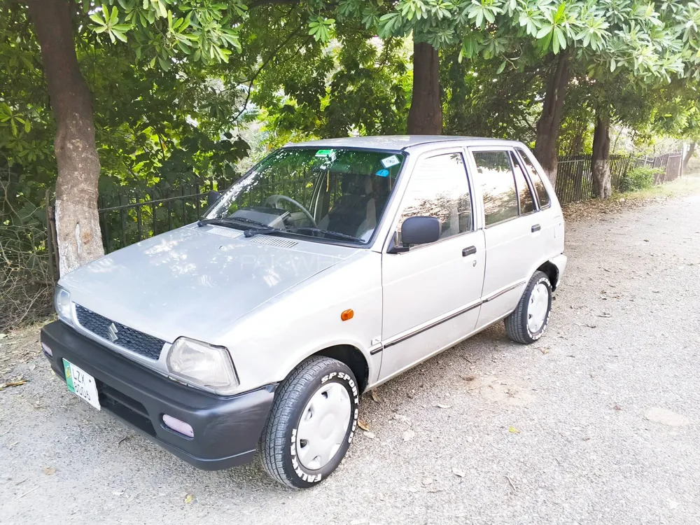 Suzuki Mehran 2005 for Sale in Mardan Suzuki Mehran 2005 for Sale in Mardan Image-1