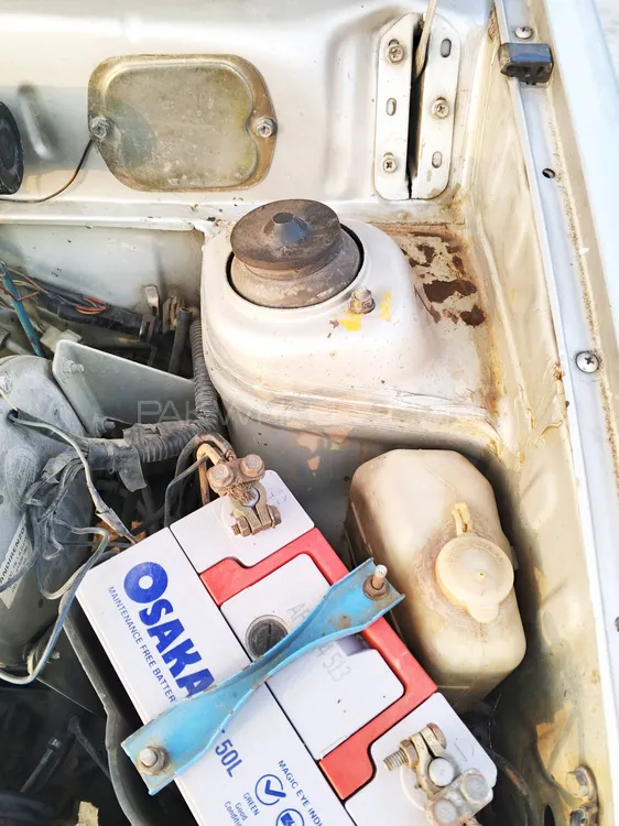 Suzuki Mehran 2005 for Sale in Mardan Suzuki Mehran 2005 for Sale in Mardan Image-10