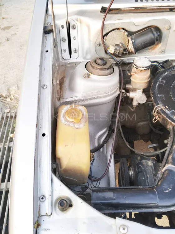 Suzuki Mehran 2005 for Sale in Mardan Suzuki Mehran 2005 for Sale in Mardan Image-9