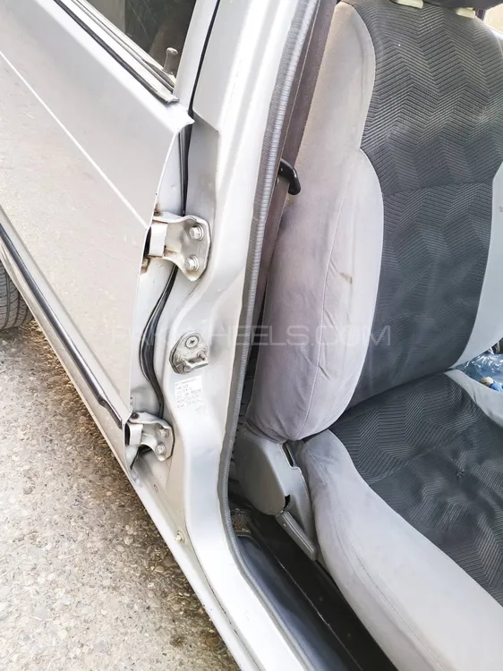 Suzuki Mehran 2005 for Sale in Mardan Suzuki Mehran 2005 for Sale in Mardan Image-19