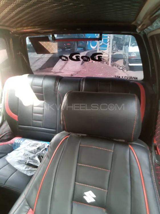 Suzuki Mehran 2011 for Sale in Mansehra Suzuki Mehran 2011 for Sale in Mansehra Image-8