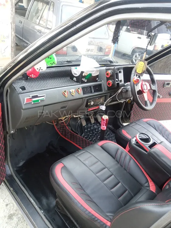 Suzuki Mehran 2011 for Sale in Mansehra Suzuki Mehran 2011 for Sale in Mansehra Image-7