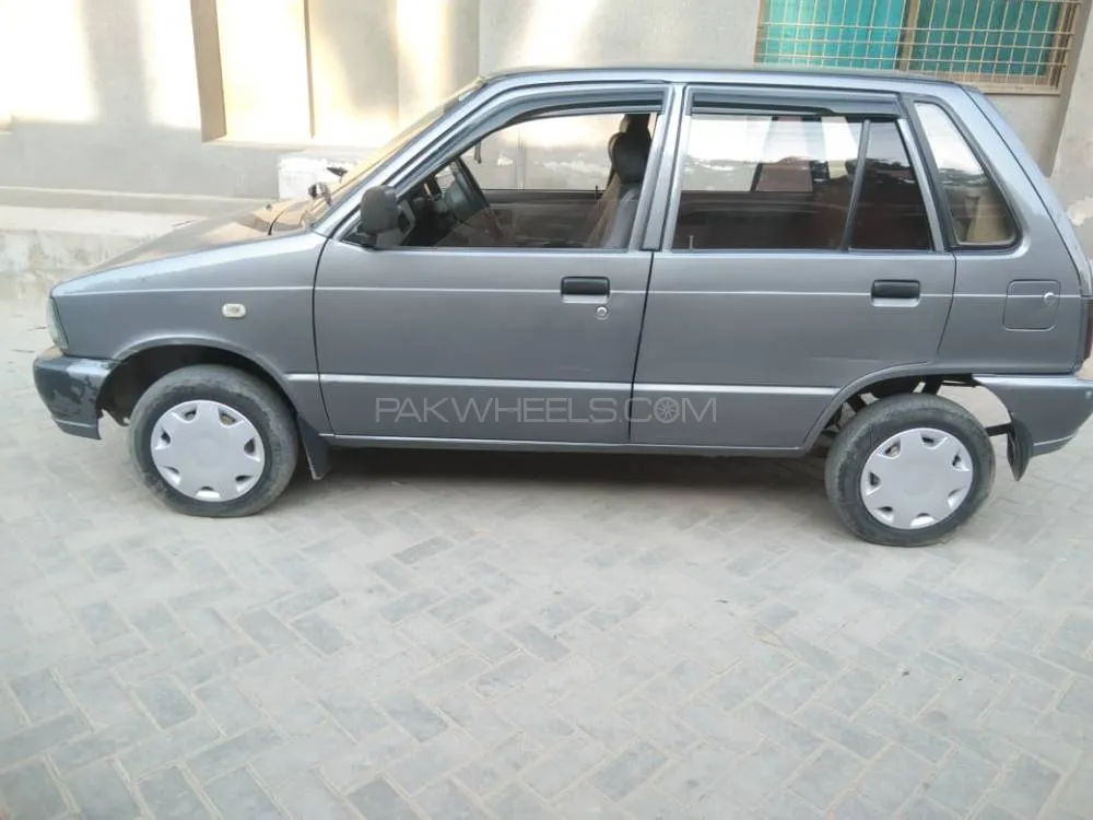 Suzuki Mehran 2013 for Sale in Okara Suzuki Mehran 2013 for Sale in Okara Image-5