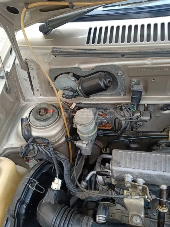 Suzuki Mehran 2015 for Sale in Bahawalpur Suzuki Mehran 2015 for Sale in Bahawalpur Image-10