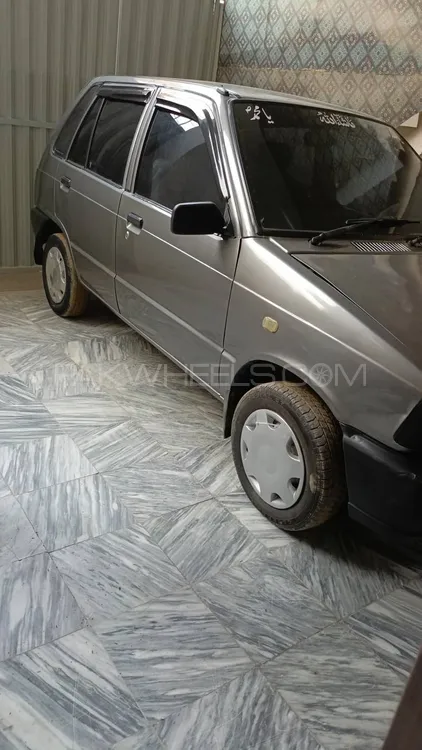 Suzuki Mehran 2015 for Sale in Bahawalpur Suzuki Mehran 2015 for Sale in Bahawalpur Image-1