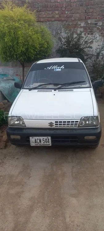 Suzuki Mehran 2017 for Sale in Swabi Image-1