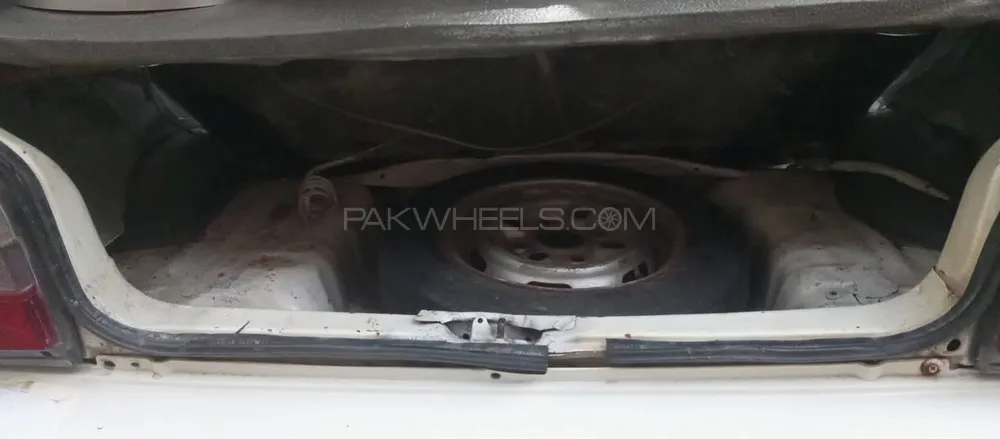 Suzuki Mehran 1992 for Sale in Rawalpindi Suzuki Mehran 1992 for Sale in Rawalpindi Image-16