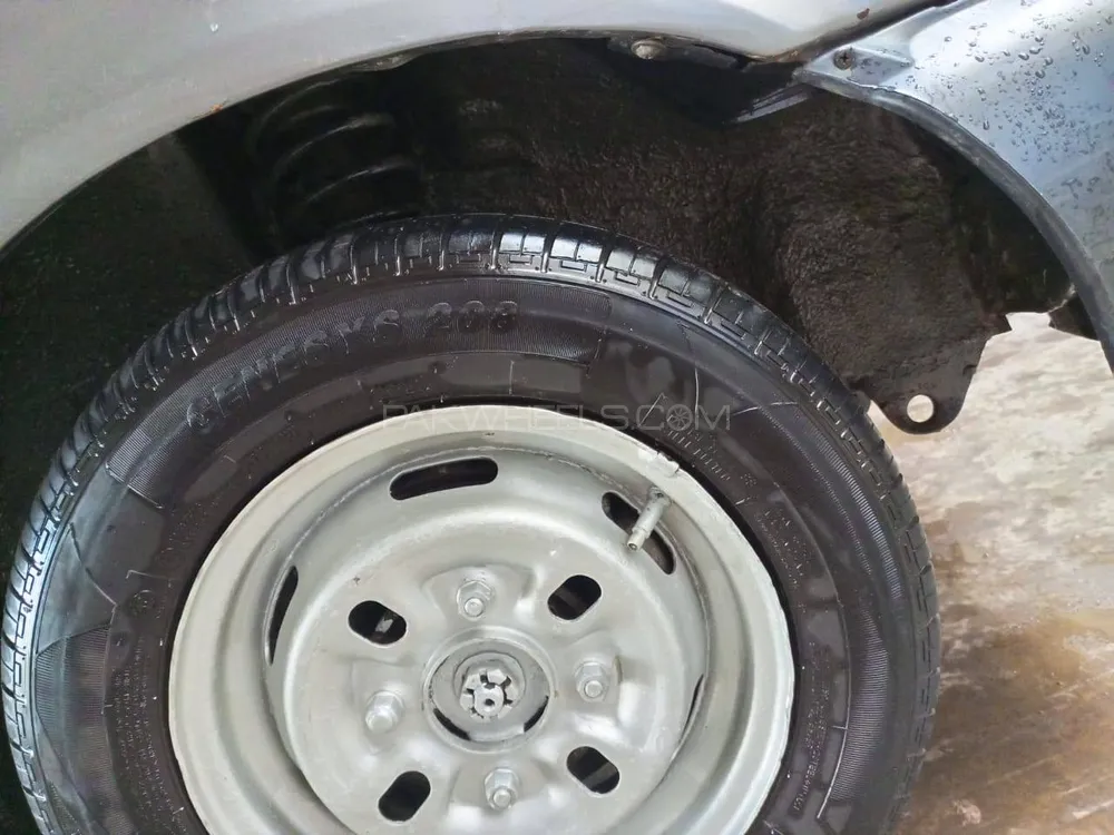 Suzuki Mehran 1992 for Sale in Lahore Suzuki Mehran 1992 for Sale in Lahore Image-8