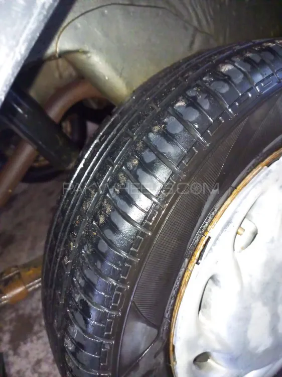 Suzuki Mehran 1992 for Sale in Lahore Suzuki Mehran 1992 for Sale in Lahore Image-7