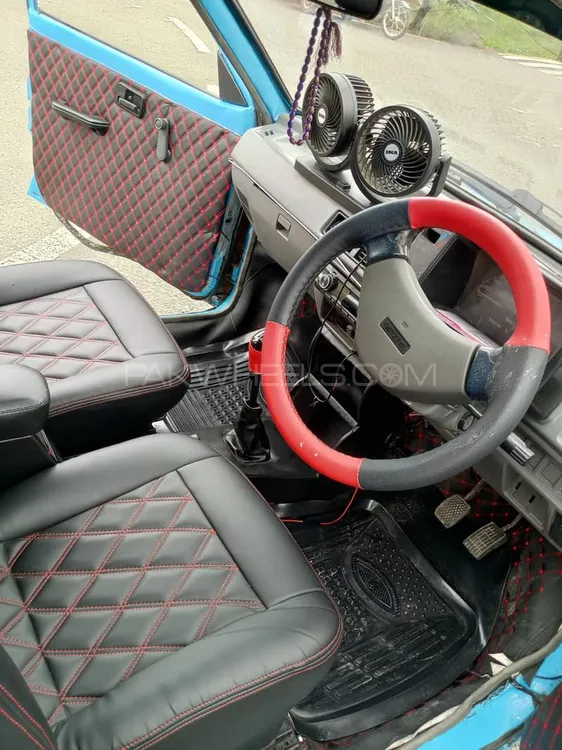 Suzuki Mehran 1999 for Sale in Narowal Suzuki Mehran 1999 for Sale in Narowal Image-3