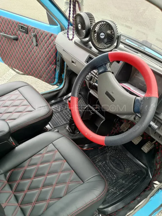 Suzuki Mehran 1999 for Sale in Narowal Suzuki Mehran 1999 for Sale in Narowal Image-8