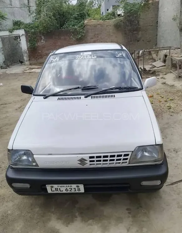 Suzuki Mehran 2003 for Sale in Narowal Image-1