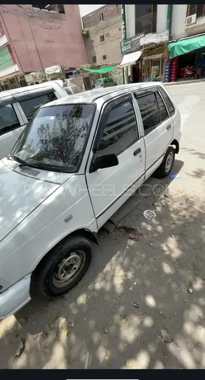 Suzuki Mehran 2004 for Sale in Lahore Suzuki Mehran 2004 for Sale in Lahore Image-1