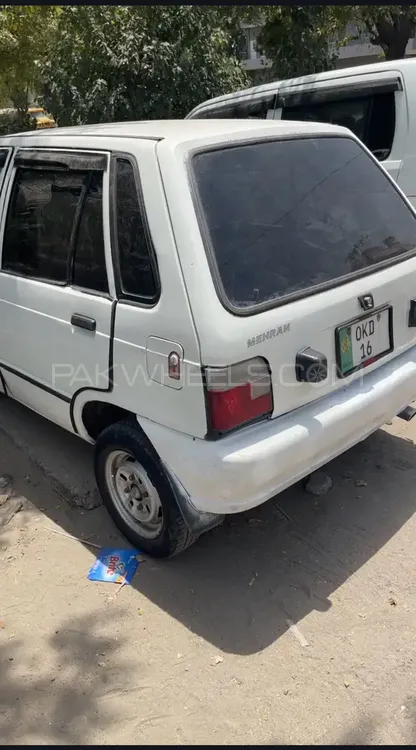 Suzuki Mehran 2004 for Sale in Lahore Suzuki Mehran 2004 for Sale in Lahore Image-3