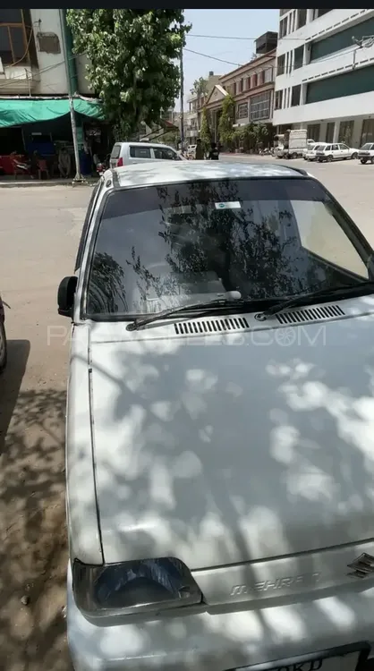 Suzuki Mehran 2004 for Sale in Lahore Suzuki Mehran 2004 for Sale in Lahore Image-6