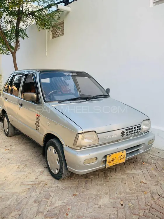 Suzuki Mehran 2005 for Sale in Bahawalpur Suzuki Mehran 2005 for Sale in Bahawalpur Image-3
