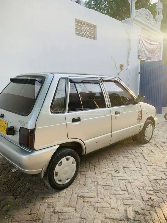 Suzuki Mehran 2005 for Sale in Bahawalpur Suzuki Mehran 2005 for Sale in Bahawalpur Image-4