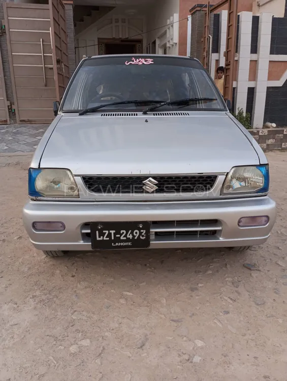 Suzuki Mehran 2005 for Sale in D.G.Khan Image-1