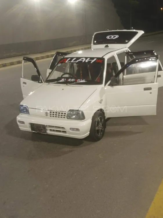 Suzuki Mehran 2006 for Sale in Lahore Suzuki Mehran 2006 for Sale in Lahore Image-1