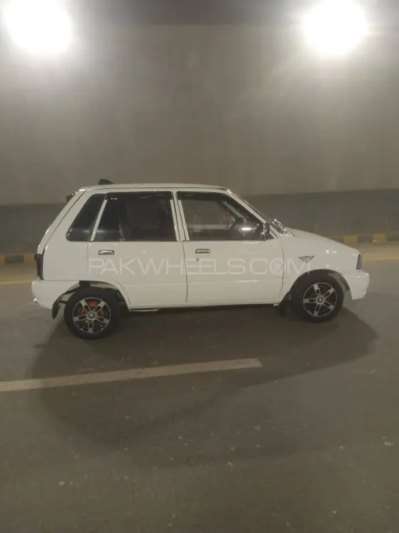 Suzuki Mehran 2006 for Sale in Lahore Suzuki Mehran 2006 for Sale in Lahore Image-7