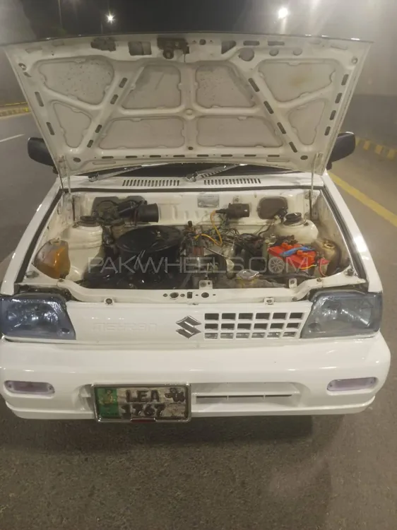 Suzuki Mehran 2006 for Sale in Lahore Suzuki Mehran 2006 for Sale in Lahore Image-16
