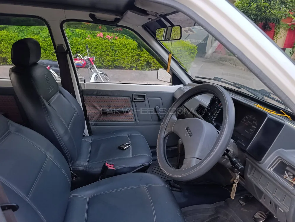 Suzuki Mehran 2006 for Sale in Islamabad Suzuki Mehran 2006 for Sale in Islamabad Image-10