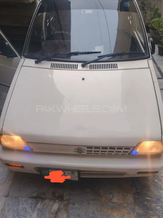 Suzuki Mehran 2007 for Sale in Okara Suzuki Mehran 2007 for Sale in Okara Image-4