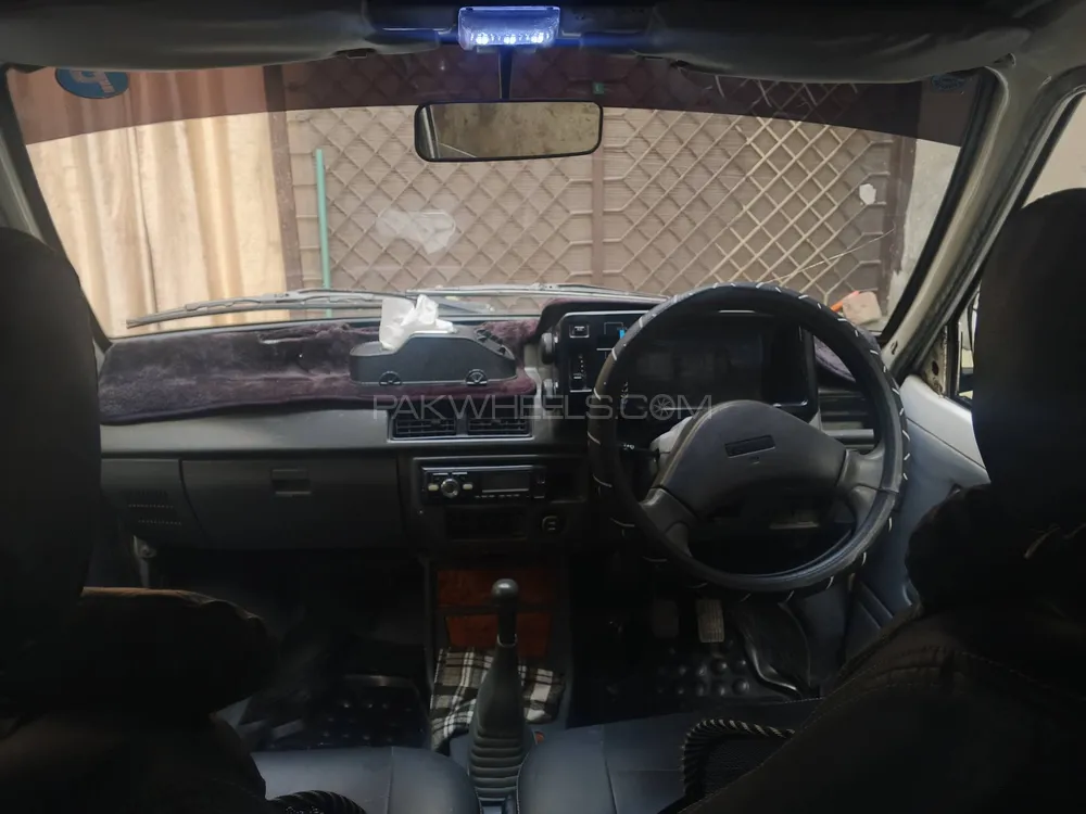 Suzuki Mehran 2007 for Sale in Okara Suzuki Mehran 2007 for Sale in Okara Image-1