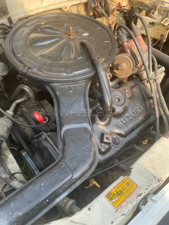 Suzuki Mehran 2007 for Sale in Lahore Suzuki Mehran 2007 for Sale in Lahore Image-12