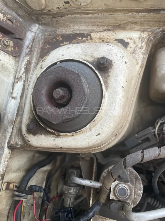 Suzuki Mehran 2007 for Sale in Lahore Suzuki Mehran 2007 for Sale in Lahore Image-10