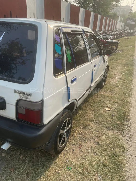 Suzuki Mehran 2007 for Sale in Lahore Suzuki Mehran 2007 for Sale in Lahore Image-18