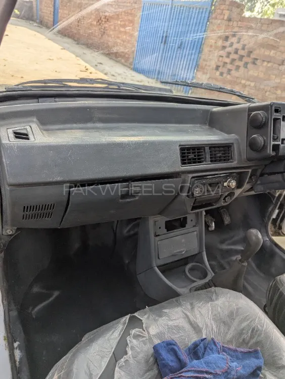 Suzuki Mehran 2008 for Sale in Lahore Suzuki Mehran 2008 for Sale in Lahore Image-7