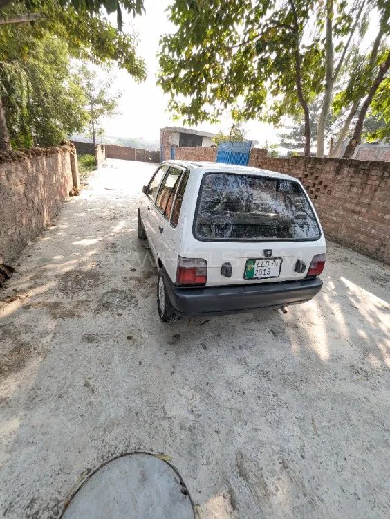 Suzuki Mehran 2008 for Sale in Lahore Suzuki Mehran 2008 for Sale in Lahore Image-4