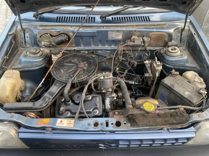 Suzuki Mehran 2008 for Sale in Lahore Suzuki Mehran 2008 for Sale in Lahore Image-3