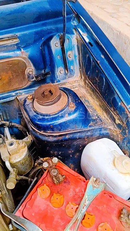 Suzuki Mehran 2008 for Sale in Sargodha Suzuki Mehran 2008 for Sale in Sargodha Image-1