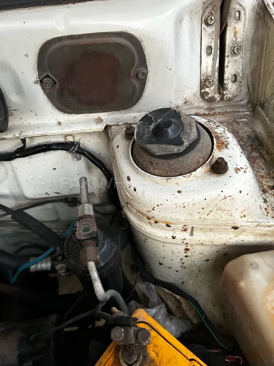 Suzuki Mehran 2008 for Sale in Rawalpindi Suzuki Mehran 2008 for Sale in Rawalpindi Image-8