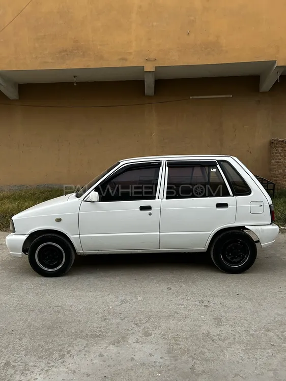 Suzuki Mehran 2008 for Sale in Rawalpindi Suzuki Mehran 2008 for Sale in Rawalpindi Image-2