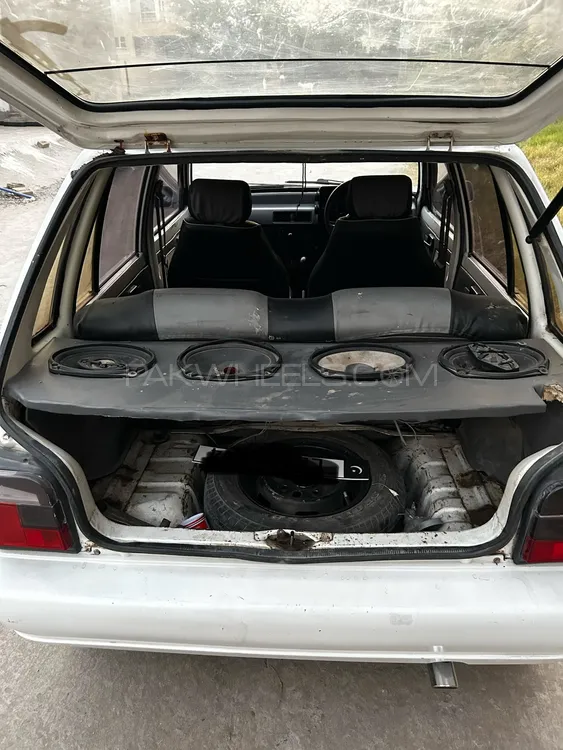 Suzuki Mehran 2008 for Sale in Rawalpindi Suzuki Mehran 2008 for Sale in Rawalpindi Image-4