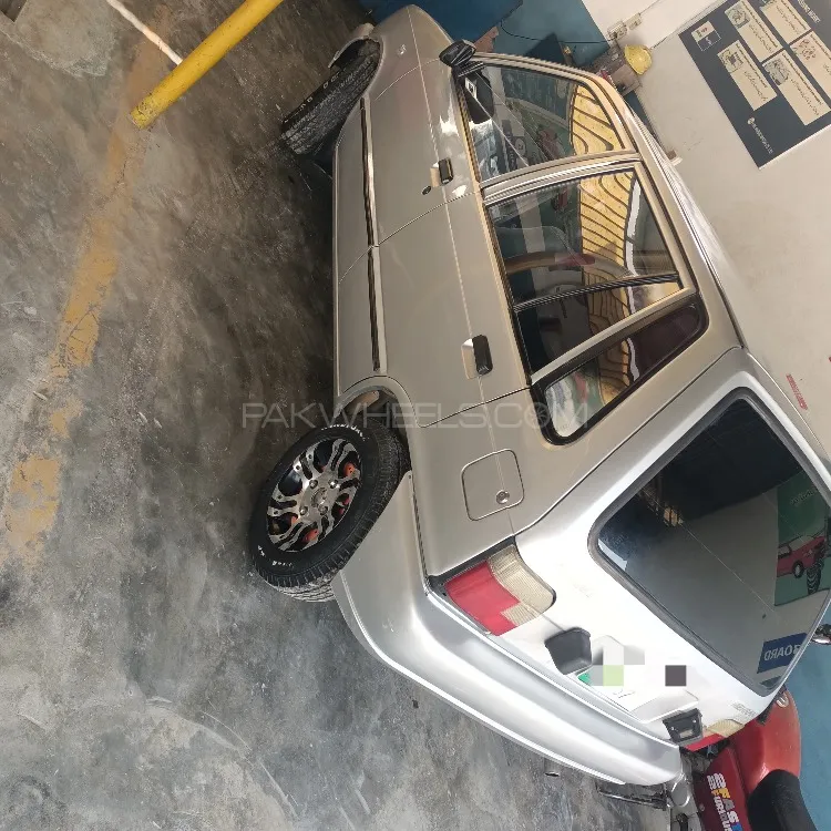 Suzuki Mehran 2010 for Sale in Swabi Image-1