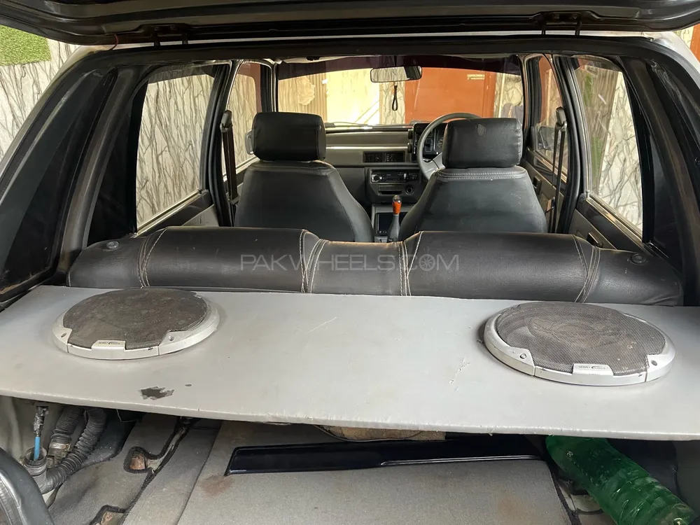 Suzuki Mehran 2010 for Sale in Sargodha Suzuki Mehran 2010 for Sale in Sargodha Image-7