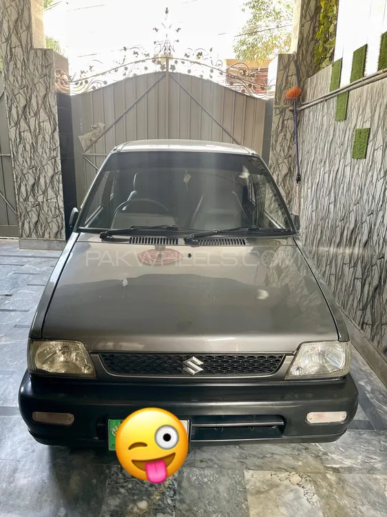 Suzuki Mehran 2010 for Sale in Sargodha Suzuki Mehran 2010 for Sale in Sargodha Image-1