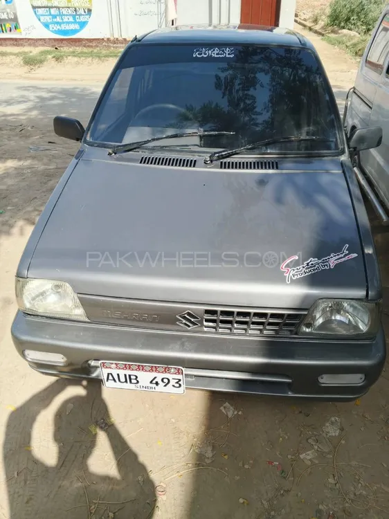 Suzuki Mehran 2010 for Sale in Muzaffar Gargh Image-1