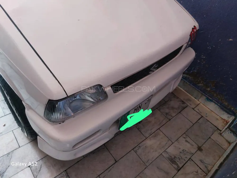 Suzuki Mehran 2011 for Sale in Mardan Suzuki Mehran 2011 for Sale in Mardan Image-2