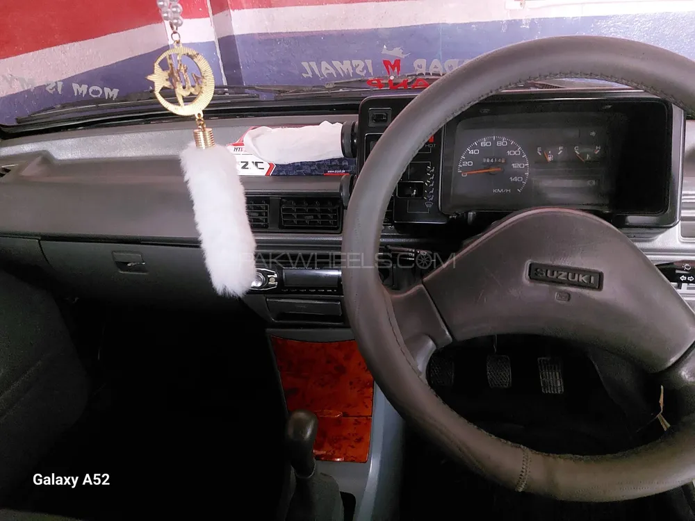 Suzuki Mehran 2011 for Sale in Mardan Suzuki Mehran 2011 for Sale in Mardan Image-11