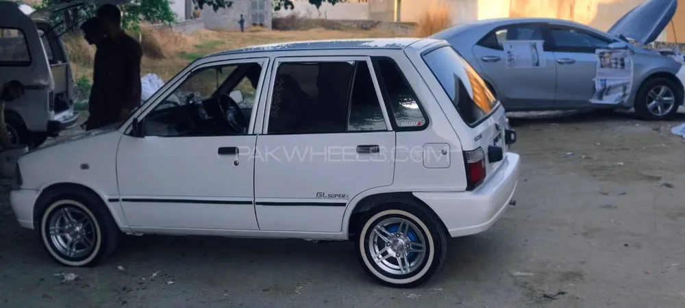 Suzuki Mehran 2007 for Sale in Attock Suzuki Mehran 2007 for Sale in Attock Image-3