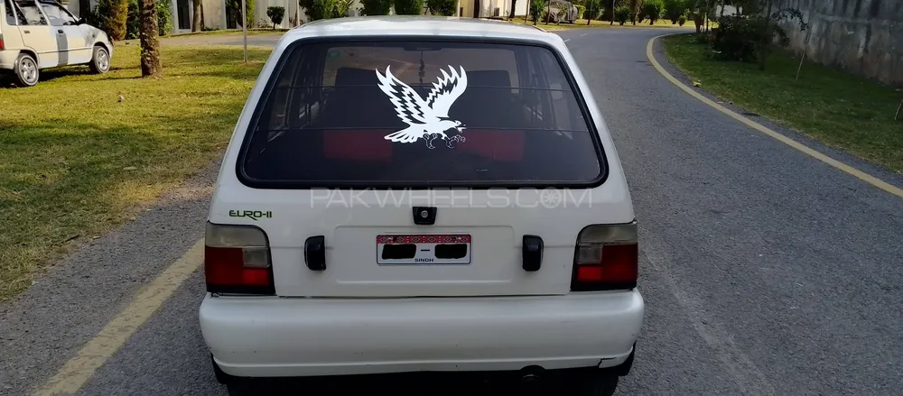 Suzuki Mehran 2013 for Sale in Islamabad Suzuki Mehran 2013 for Sale in Islamabad Image-2