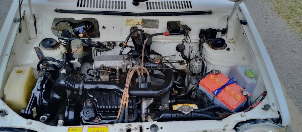 Suzuki Mehran 2013 for Sale in Islamabad Suzuki Mehran 2013 for Sale in Islamabad Image-7