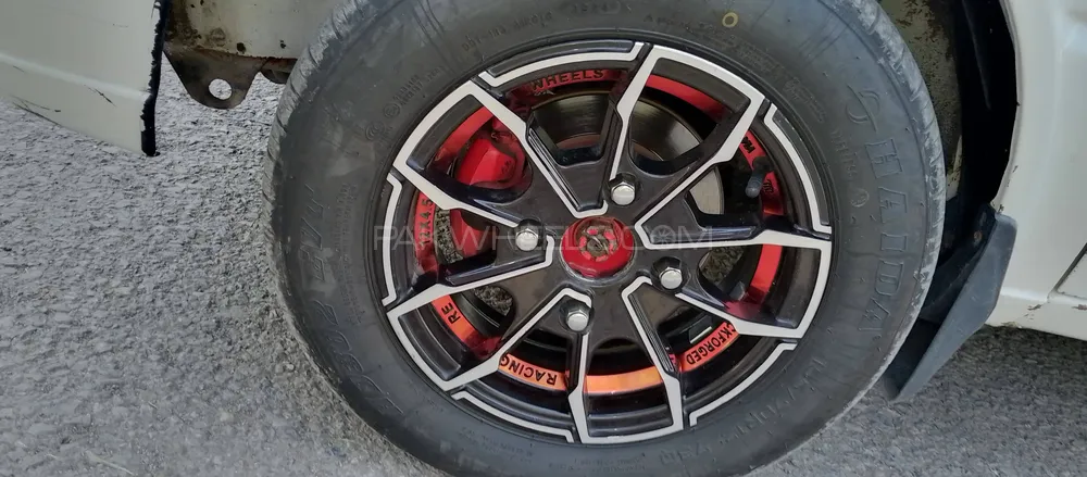 Suzuki Mehran 2013 for Sale in Islamabad Suzuki Mehran 2013 for Sale in Islamabad Image-11