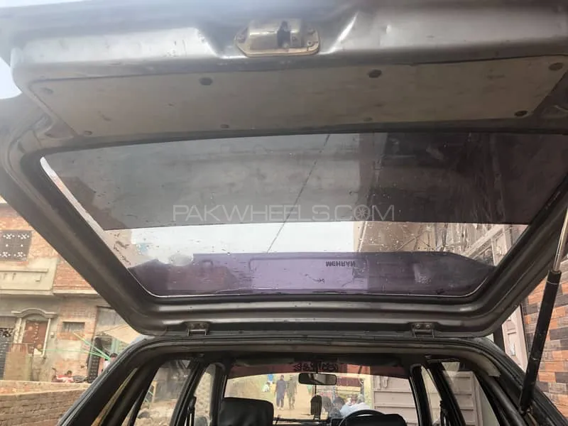 Suzuki Mehran 2014 for Sale in Lahore Suzuki Mehran 2014 for Sale in Lahore Image-13